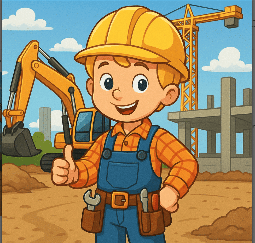 Builder – Kids Construction & Building Learning Game source code