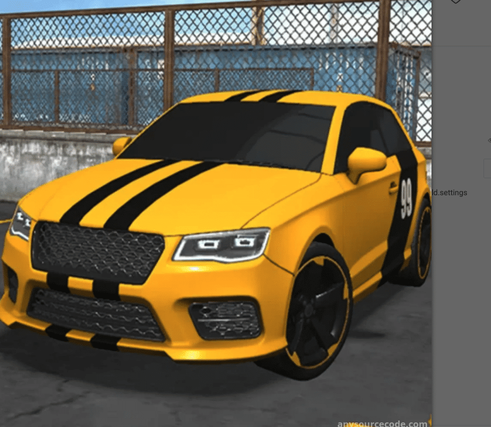 Car Driving Games: Real Car – Realistic Driving & Racing Simulator source code