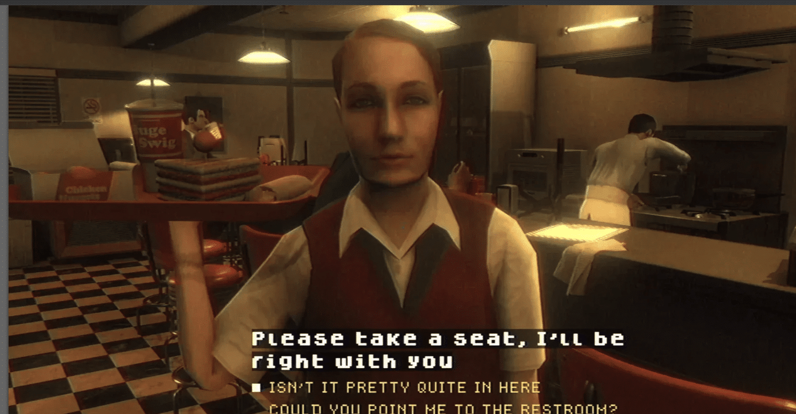 Fears to Fathom – Ironbark Lookout source code