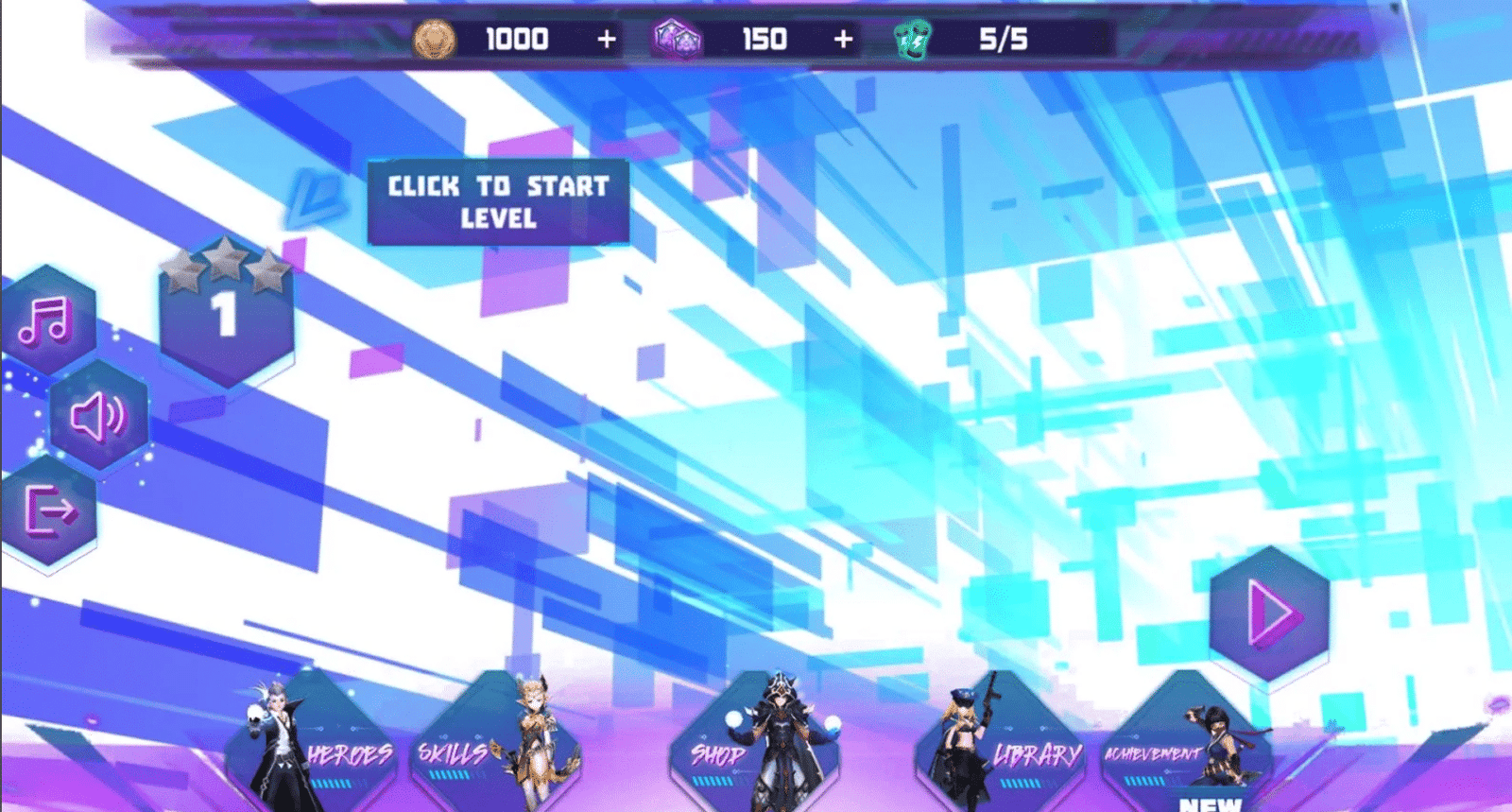 Light Bound – Strategic Action Defense Game source code