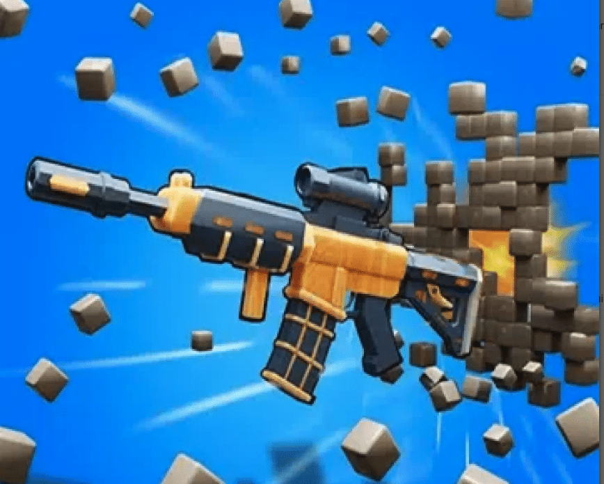 Power Gun – Layered Shooter Action Game source code