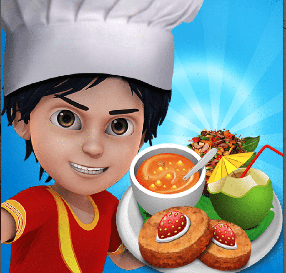 Shiva Kitchen Express – Fast-Paced Restaurant Cooking Simulator source code
